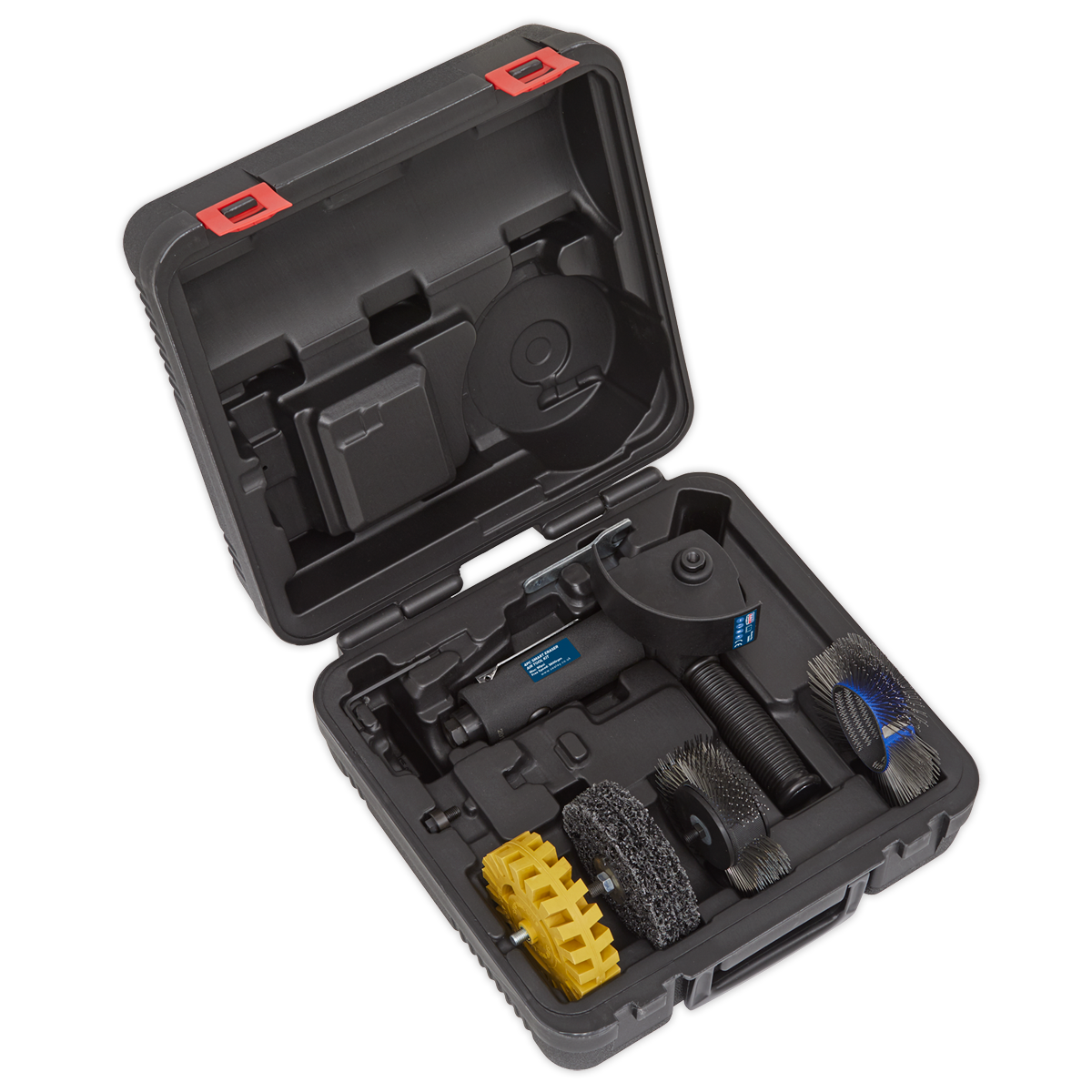 Premier Smart Eraser Air Tool Kit 4pc
