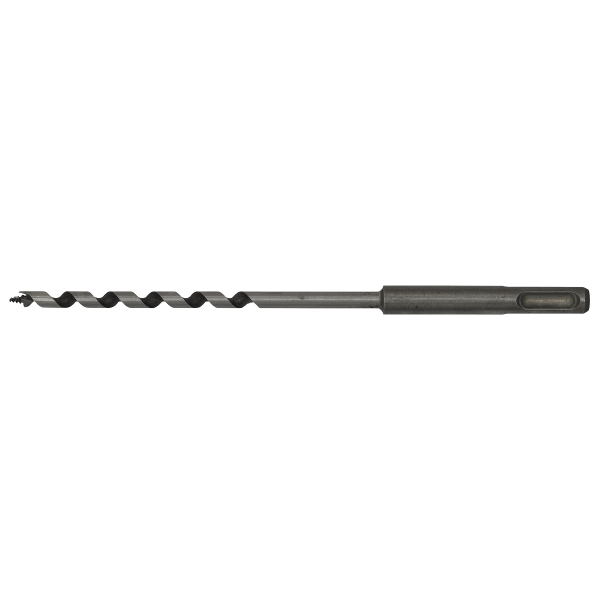 SDS Plus Auger Wood Drill Bit 6 x 200mm