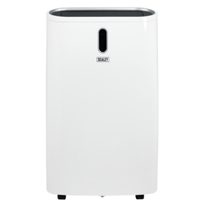 Portable Air Conditioner/Dehumidifier/Air Cooler/Heater with Window Sealing Kit 16,000Btu/hr