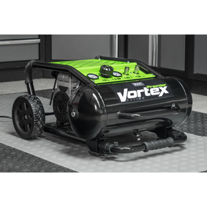 19L Oil Free Direct Drive Air Compressor 1.5hp