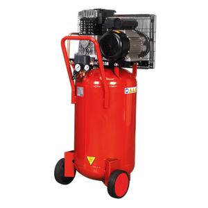 90L Belt Drive Vertical Compressor 3hp