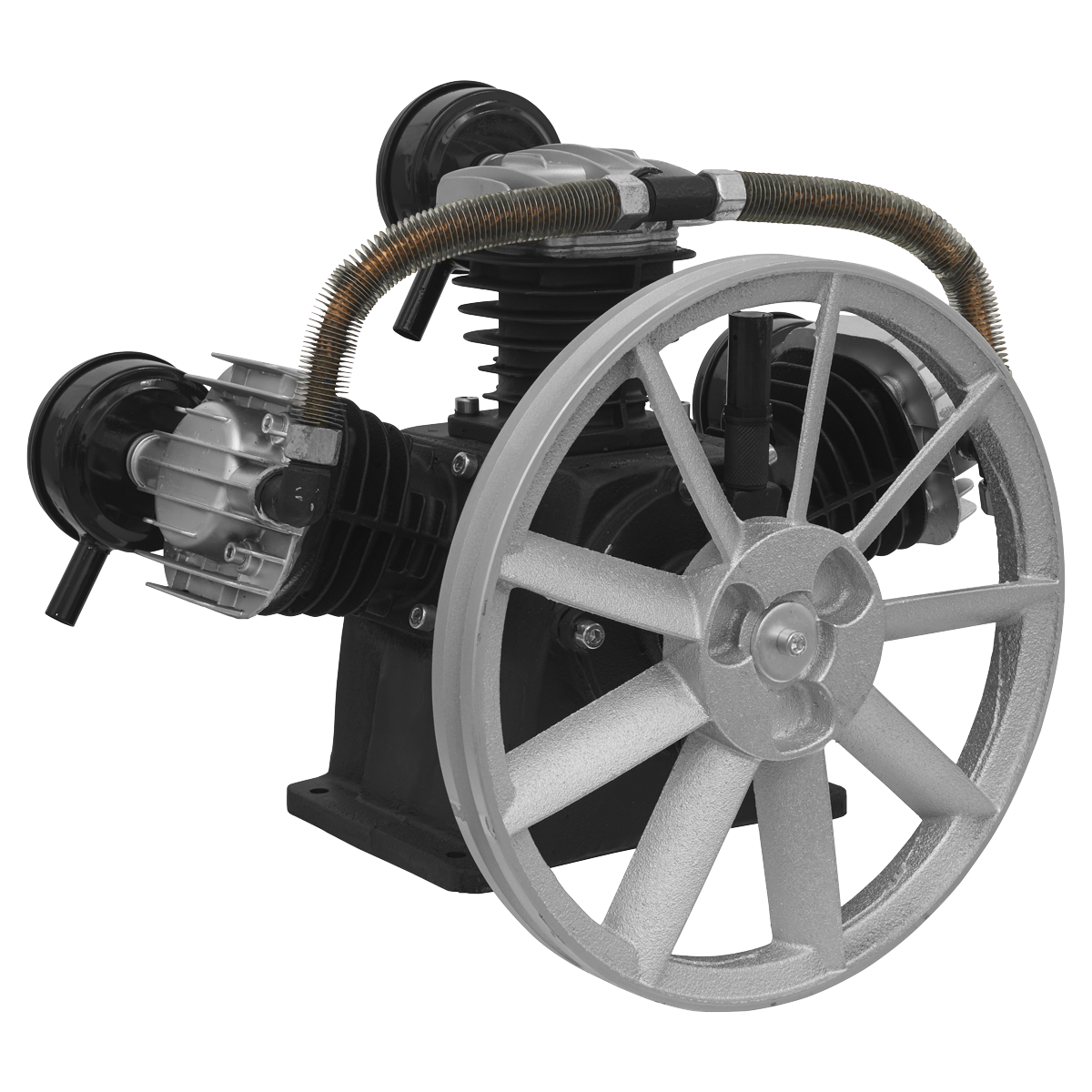 Premier Air Compressor Pump 3 Cylinder