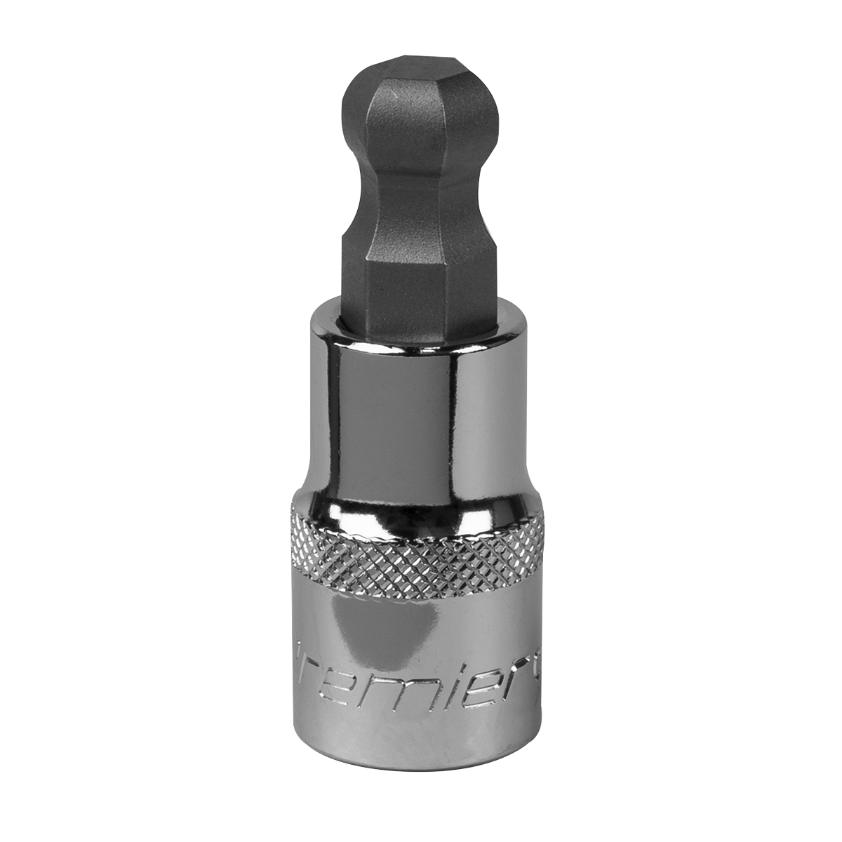 Premier Ball-End Hex Socket Bit 1/2"Sq Drive 12mm