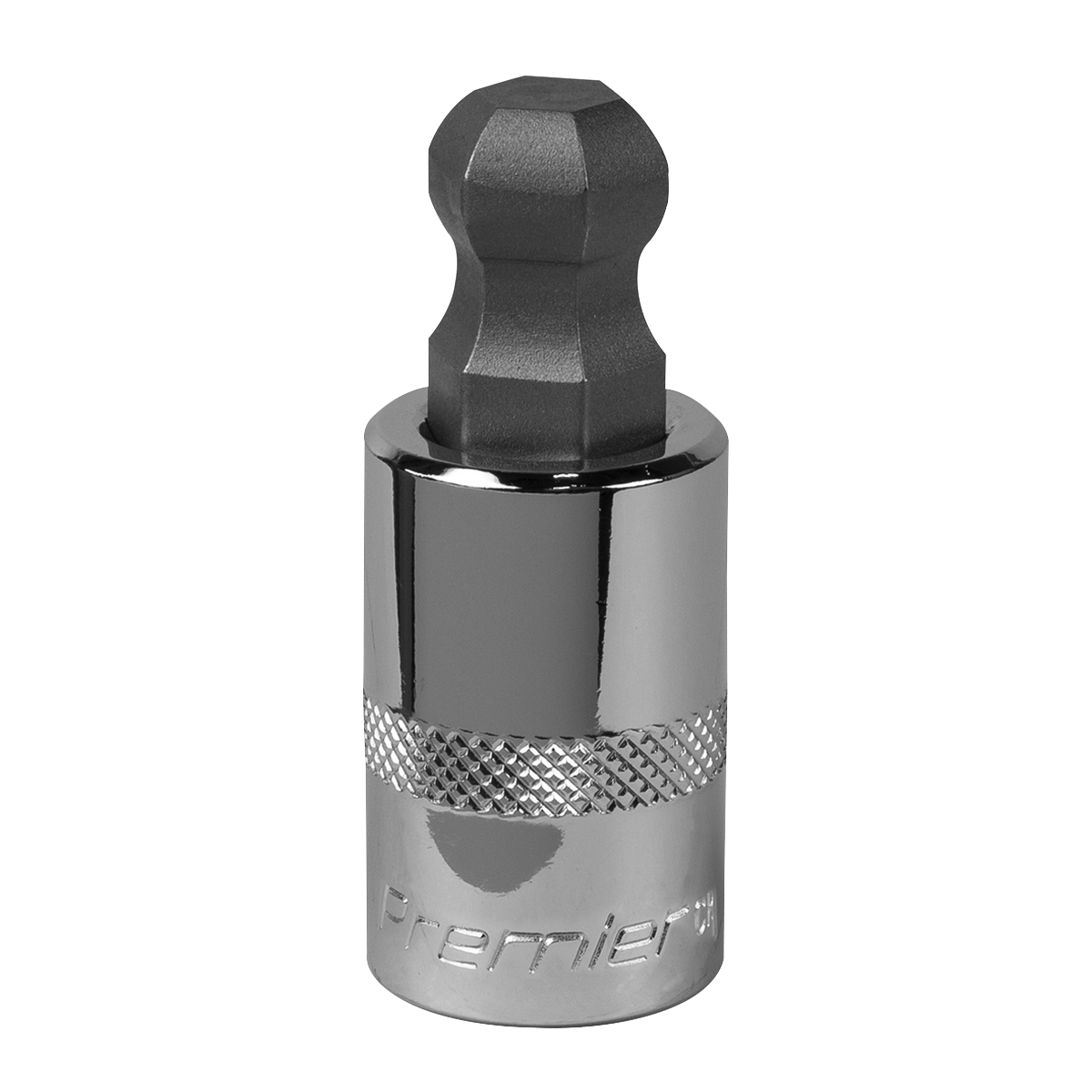 Premier Ball-End Hex Socket Bit 1/2"Sq Drive 14mm