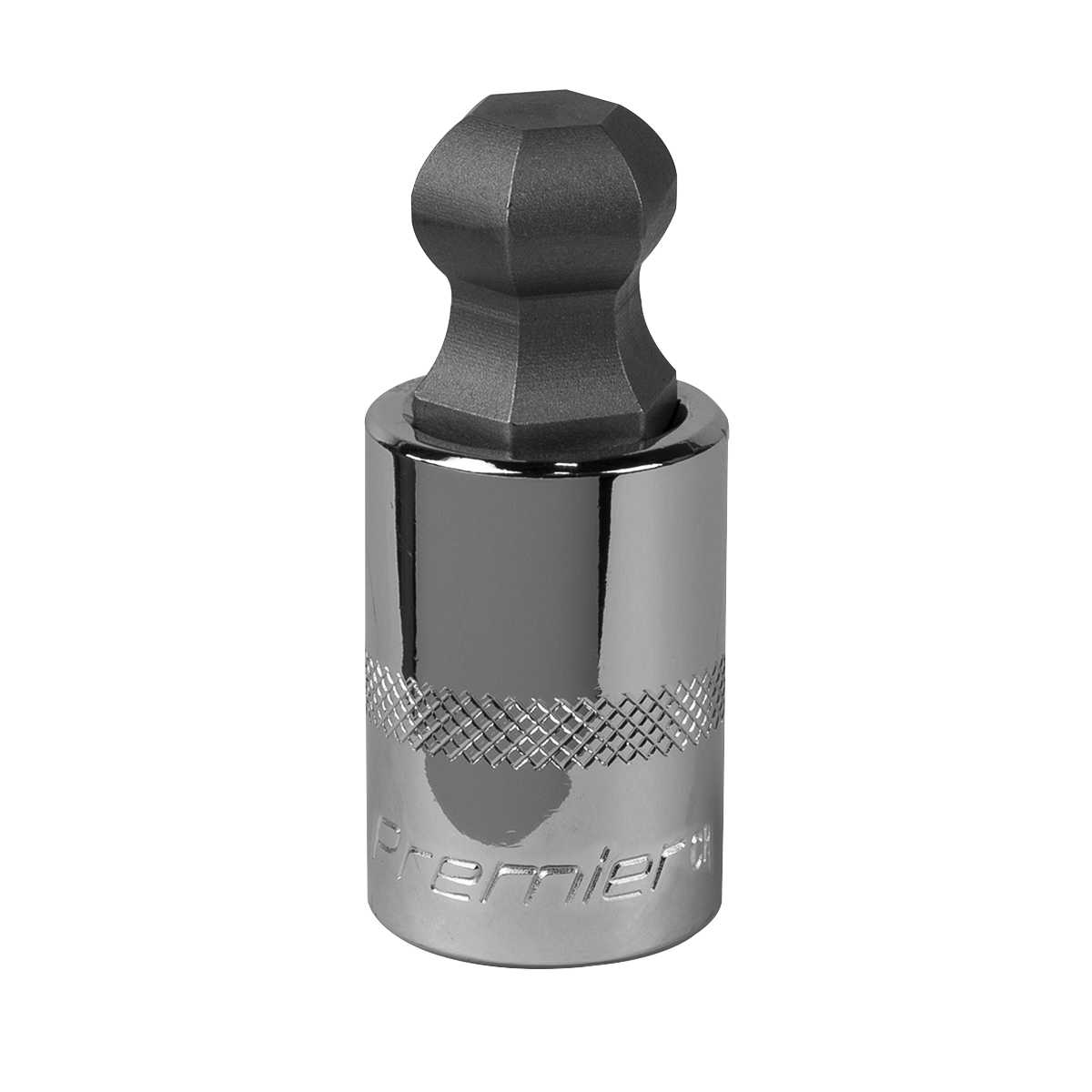 Premier Ball-End Hex Socket Bit 1/2"Sq Drive 17mm