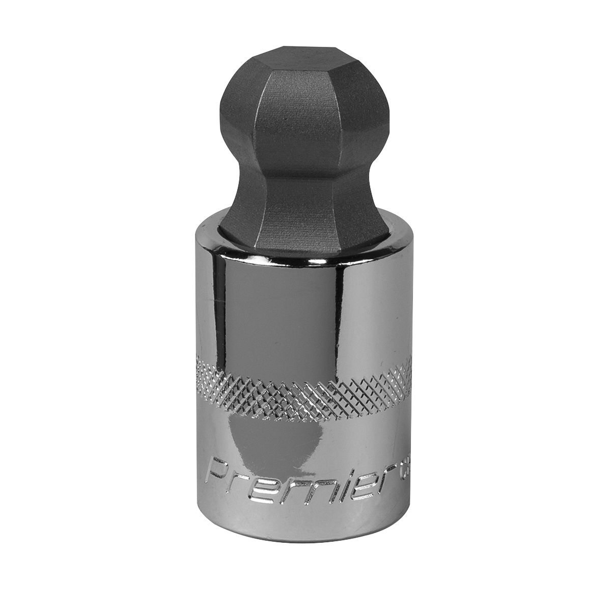Premier Ball-End Hex Socket Bit 1/2"Sq Drive 19mm