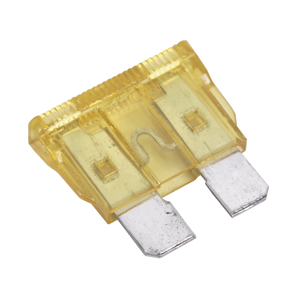 Automotive Standard Blade Fuse 20A - Pack of 50
