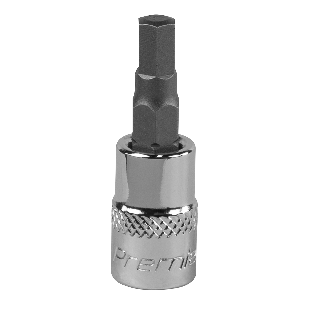 Premier Hex Socket Bit 1/4"Sq Drive 5mm