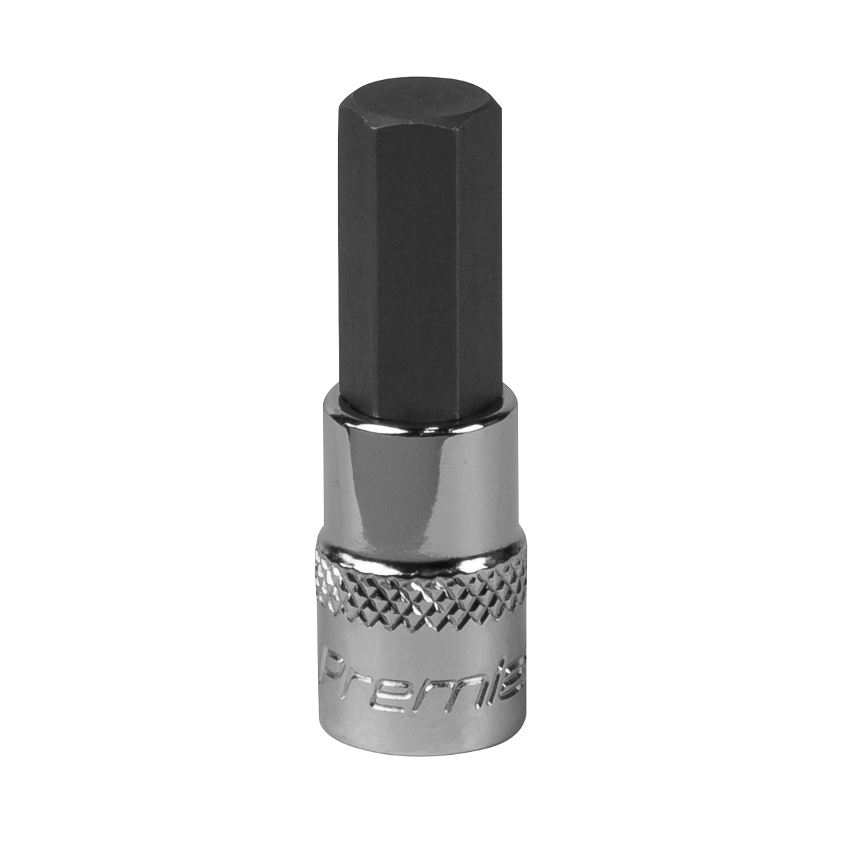 Premier Hex Socket Bit 1/4"Sq Drive 8mm