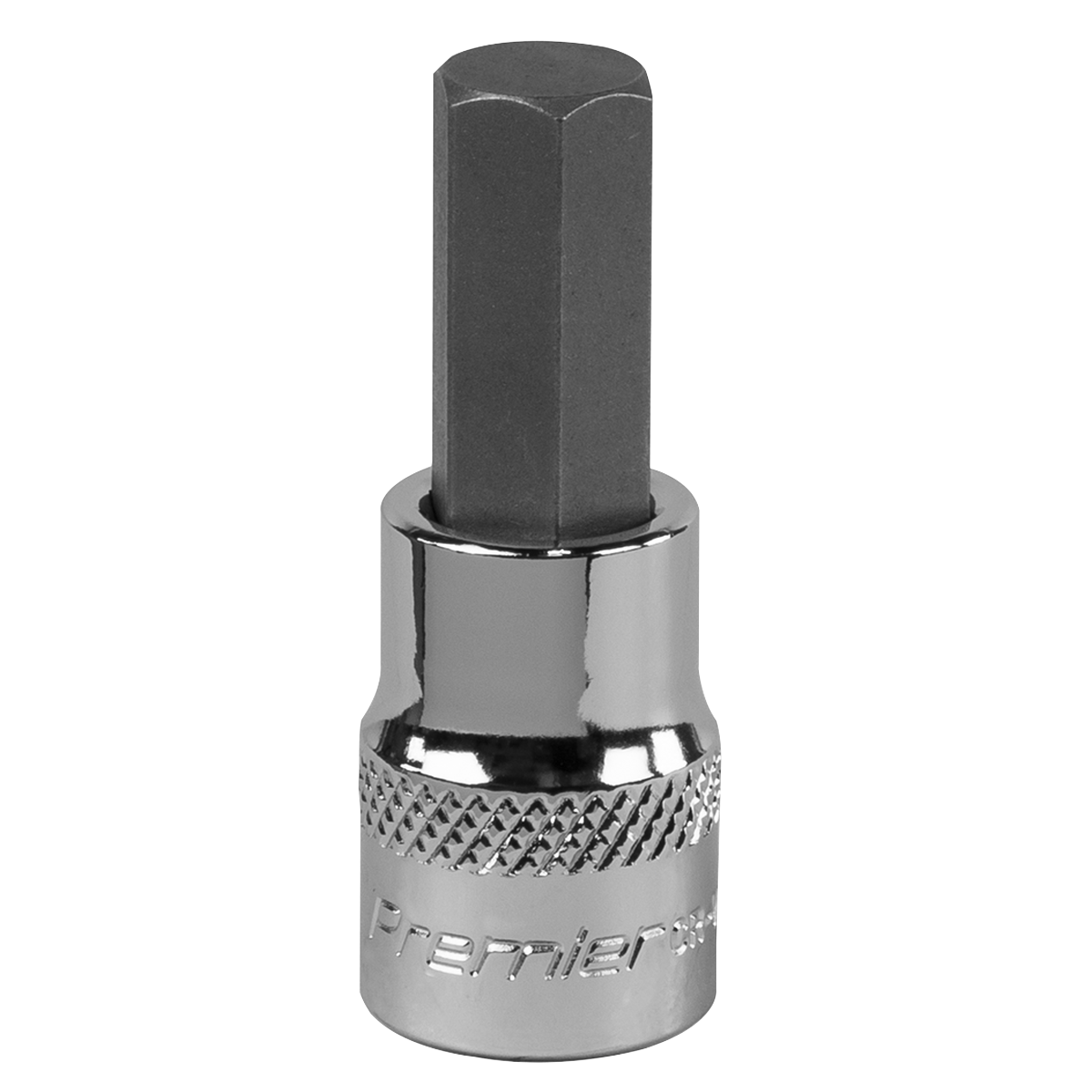Premier Hex Socket Bit 3/8"Sq Drive 10mm