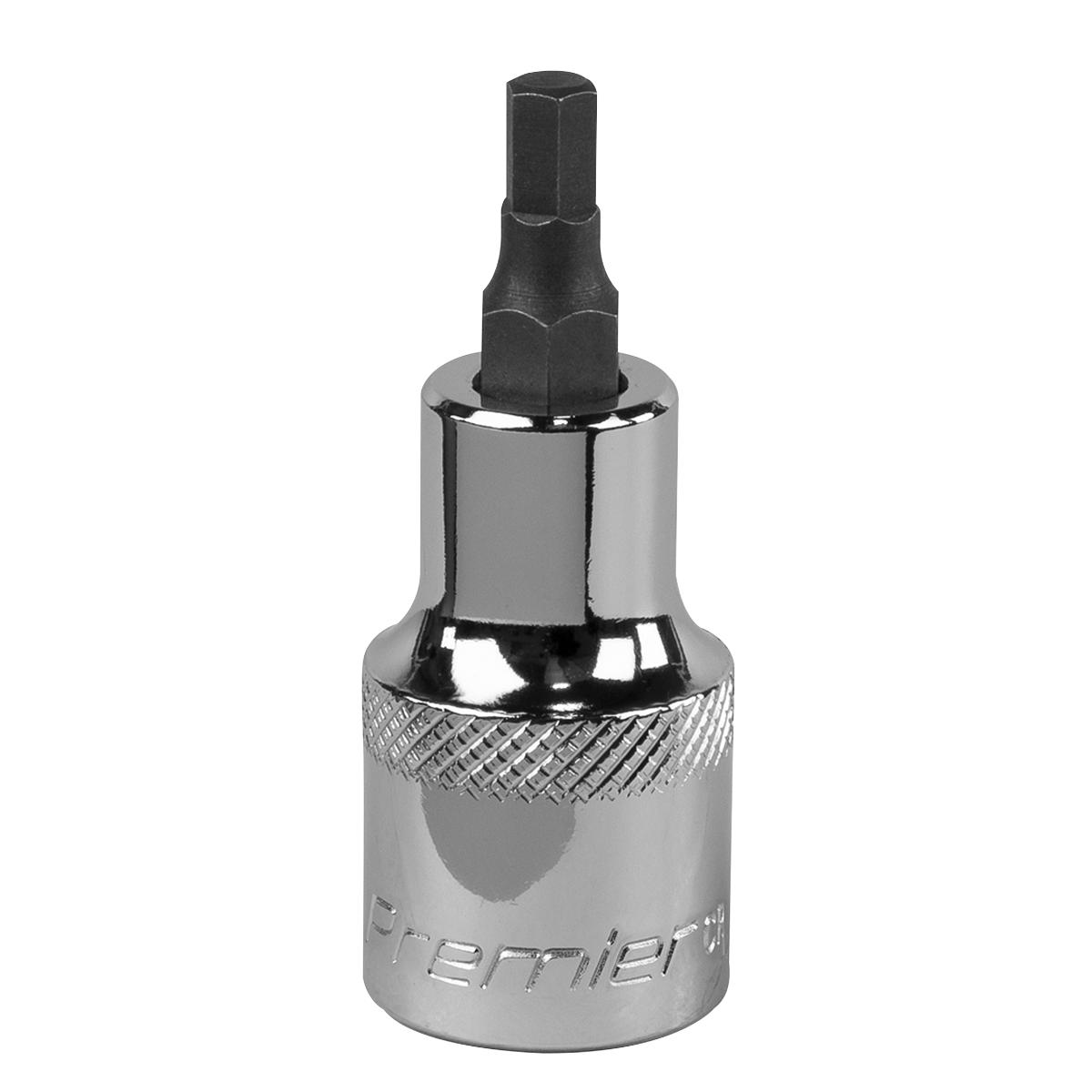Premier Hex Socket Bit 1/2"Sq Drive 5mm