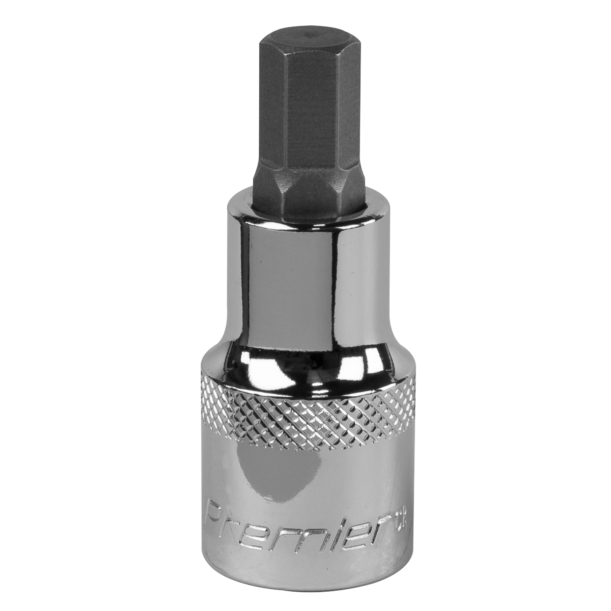 Premier Hex Socket Bit 1/2"Sq Drive 9mm