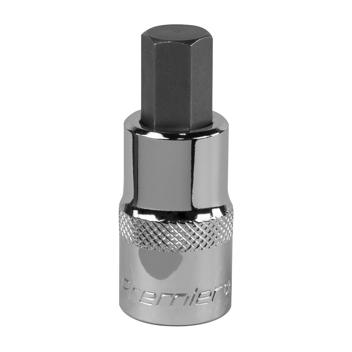 Premier Hex Socket Bit 1/2"Sq Drive 10mm