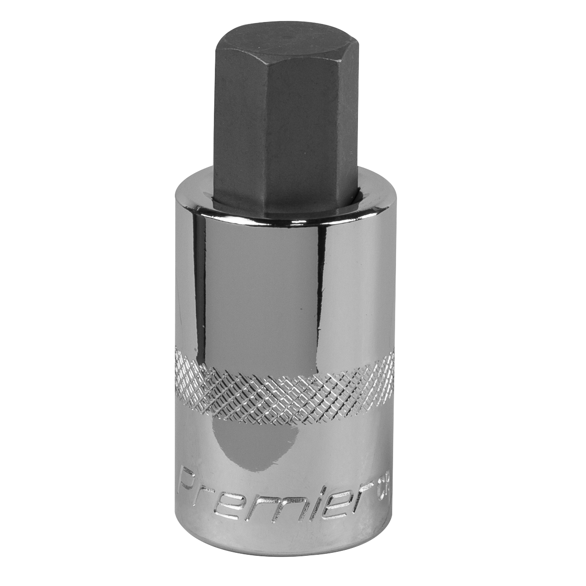 Premier Hex Socket Bit 1/2"Sq Drive 14mm
