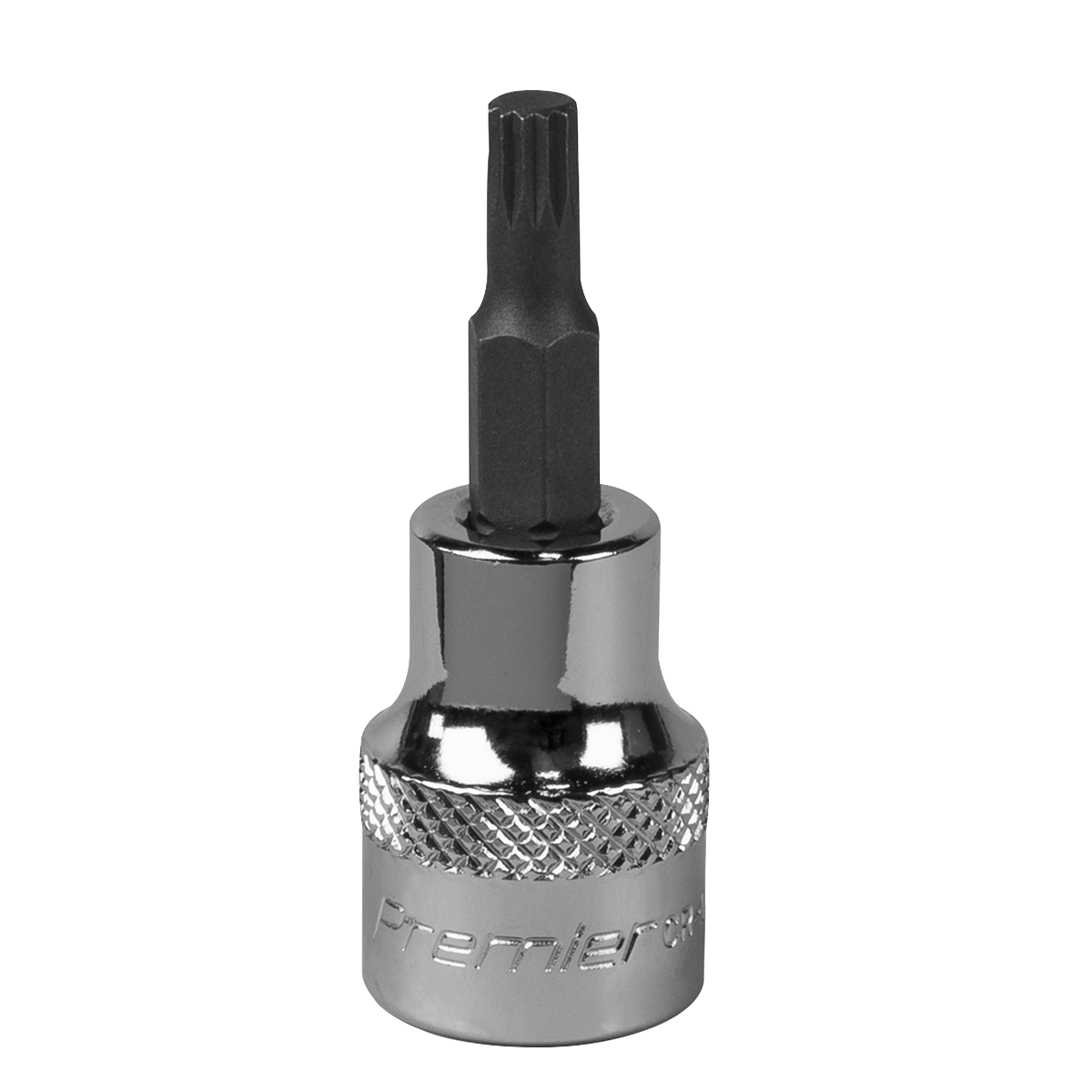 Premier Spline Socket Bit 3/8"Sq Drive M5