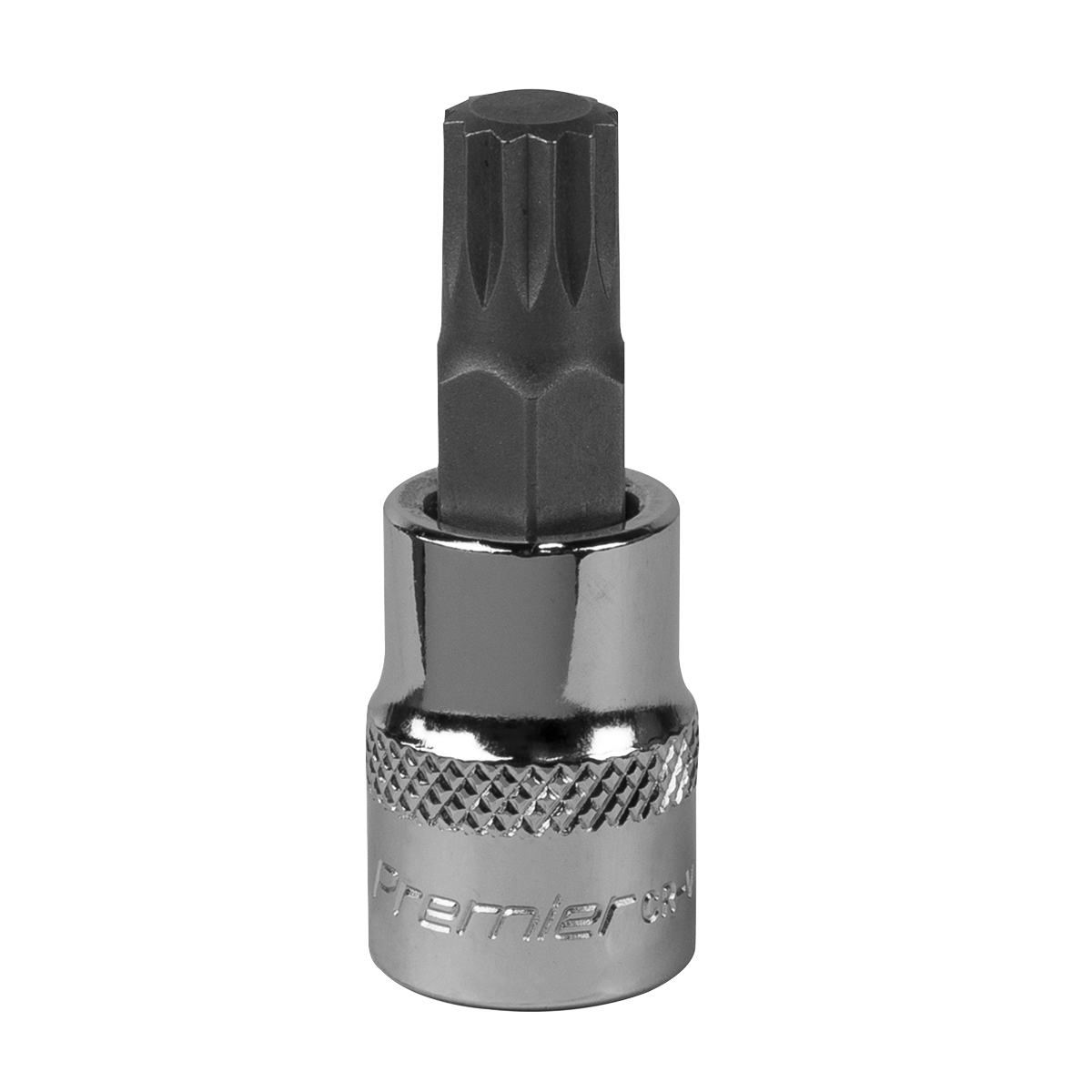 Premier Spline Socket Bit 3/8"Sq Drive M10