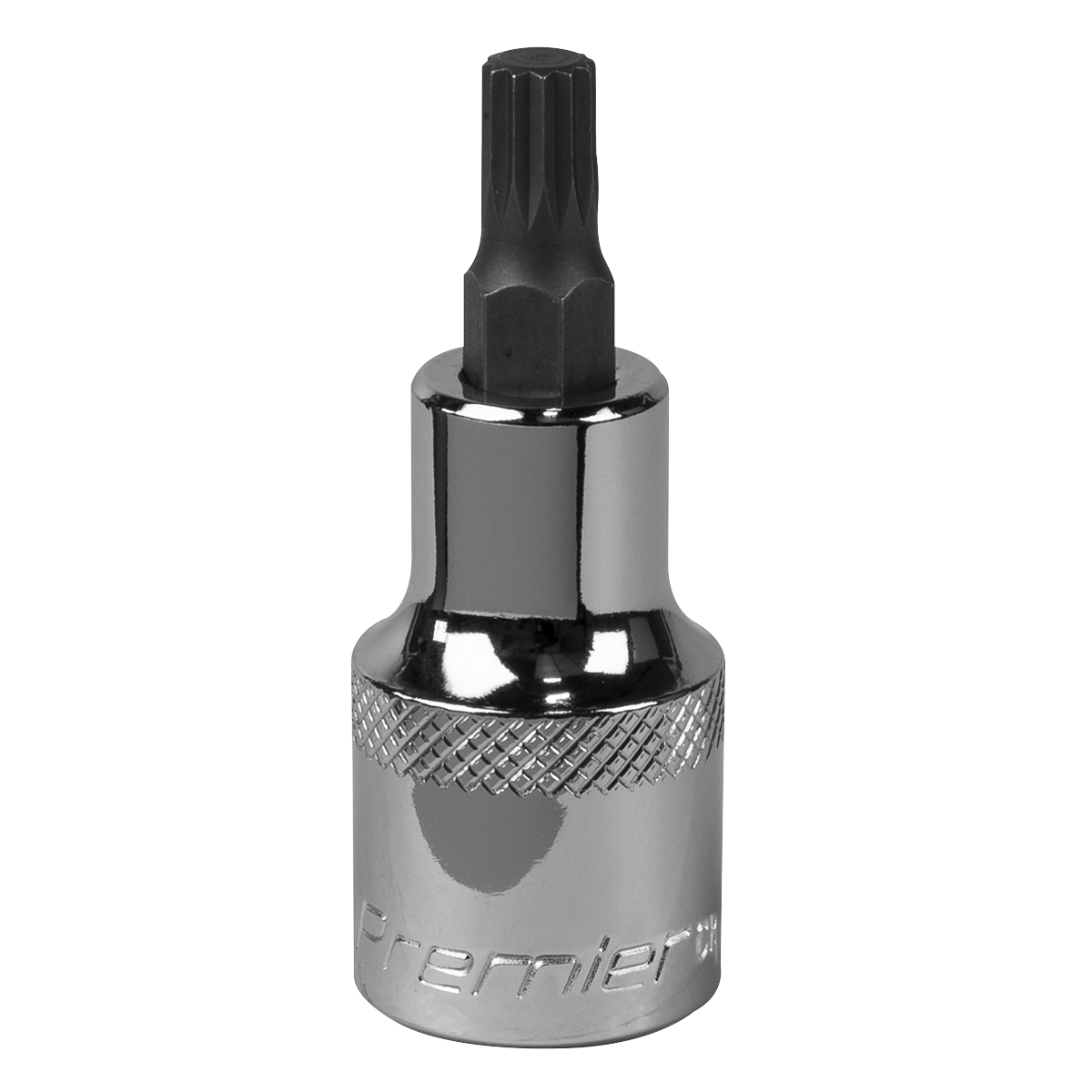 Premier Spline Socket Bit 1/2"Sq Drive M7
