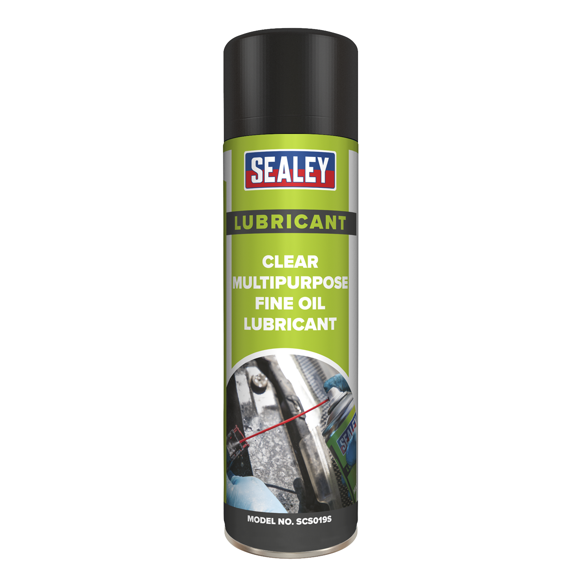 Clear Multipurpose Fine Oil Lubricant 500ml