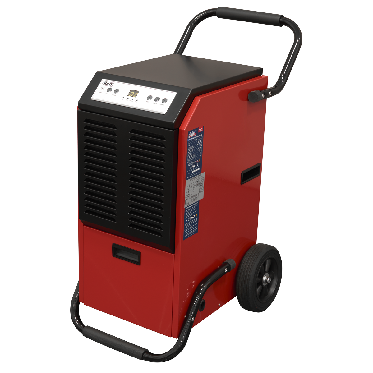 Industrial Dehumidifier, 70L (SDH70)