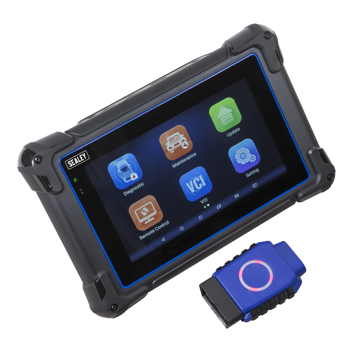 Diagnostic Tablet Multi-Manufacturer