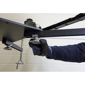 Subframe Cradle and 500kg Transmission Jack Combo
