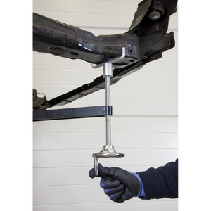 Subframe Cradle and 500kg Transmission Jack Combo
