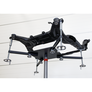 Subframe Cradle and 500kg Transmission Jack Combo