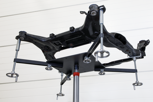 Subframe Cradle and 800kg Transmission Jack Combo