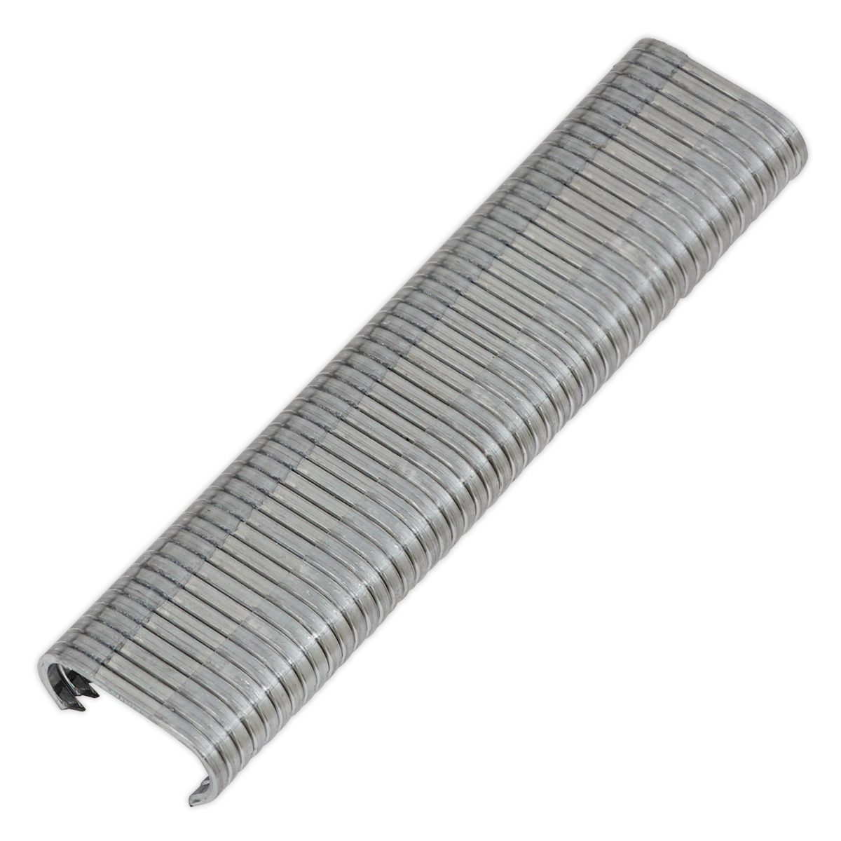 Steel Hog Rings - 50 Strips of 50