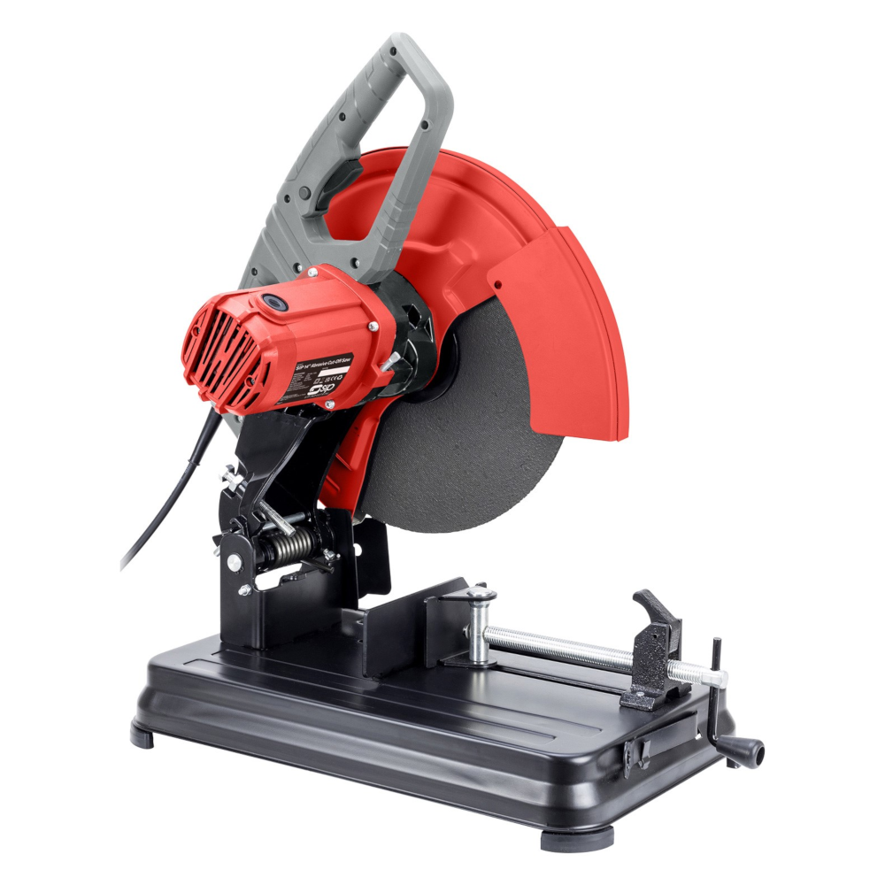 SIP 01307 Abrasive Cut Off Metal Cutting Saw, 355mm, 2300W 230V