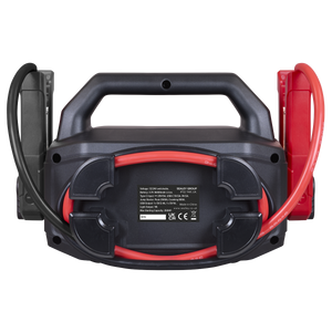 2500A 12/24V Lithium Jump Starter Power Pack