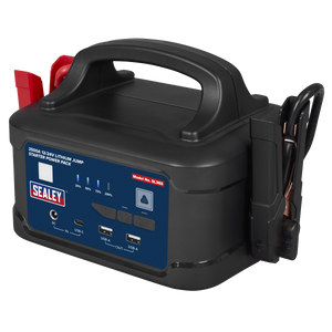 3500A 12/24V Lithium Jump Starter Power Pack