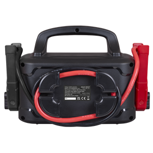 3500A 12/24V Lithium Jump Starter Power Pack