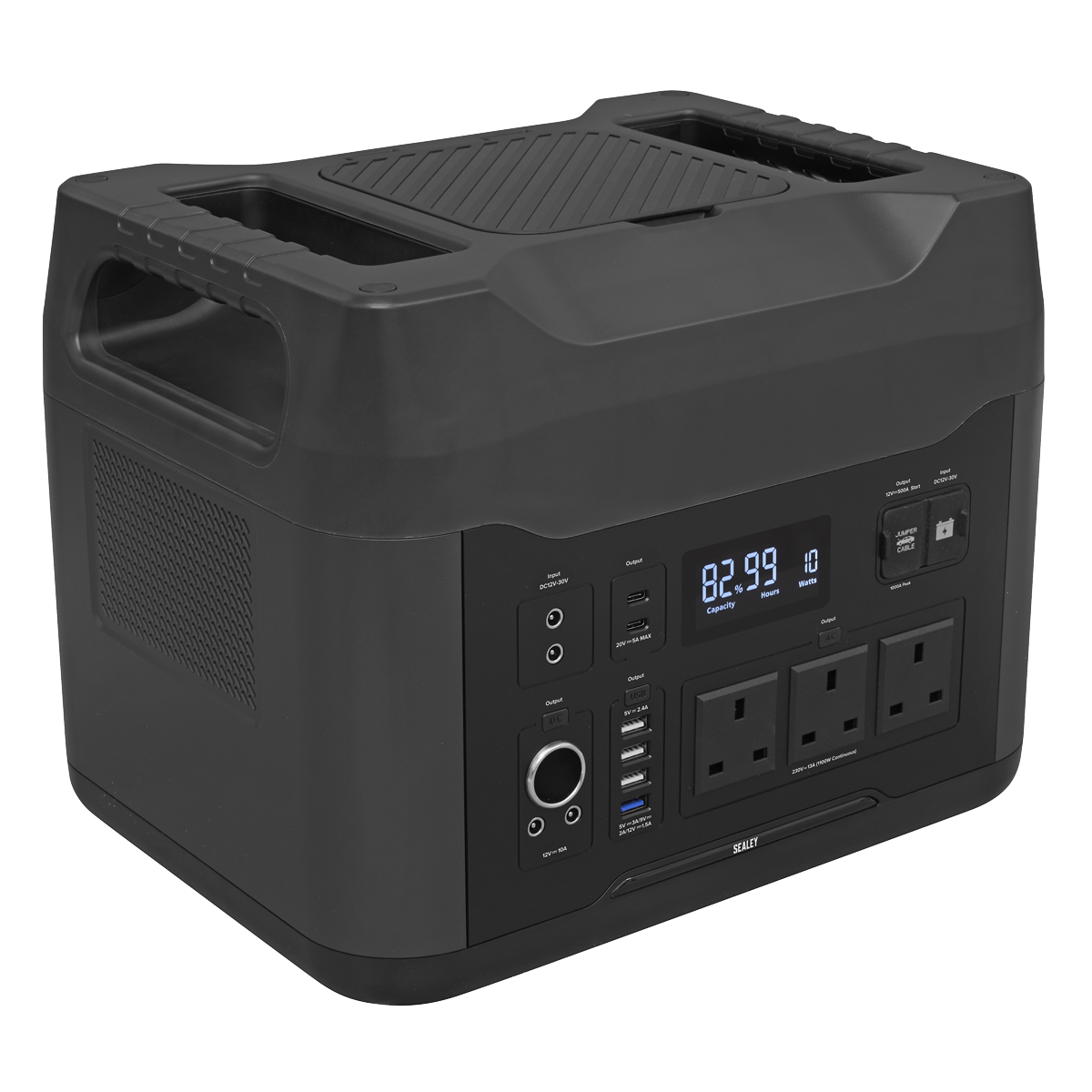 Portable Power Station 2200W