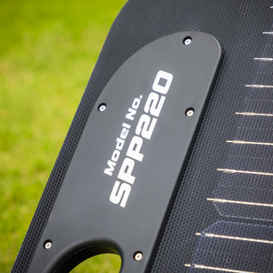 ETFE Foldable Solar Panel 220W