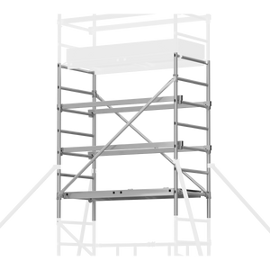 Platform Scaffold Tower Extension Pack 3 EN 1004-1