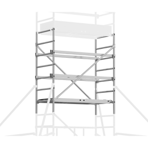 Platform Scaffold Tower Extension Pack 3 EN 1004-1