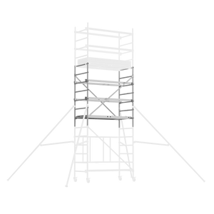Platform Scaffold Tower Extension Pack 3 EN 1004-1