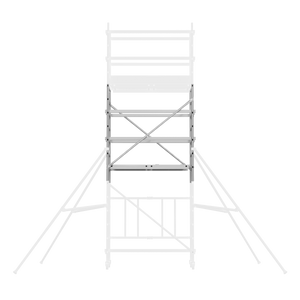 Platform Scaffold Tower Extension Pack 3 EN 1004-1