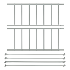 Platform Scaffold Tower Extension Pack 4 EN 1004-1