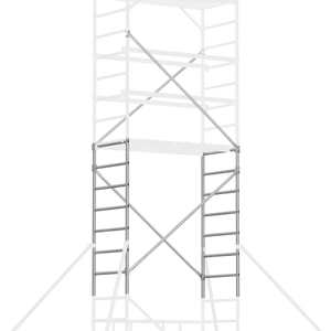 Platform Scaffold Tower Extension Pack 4 EN 1004-1