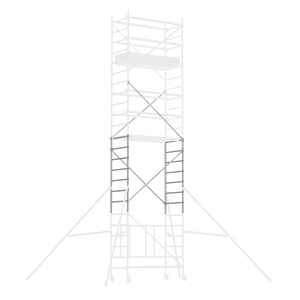 Platform Scaffold Tower Extension Pack 4 EN 1004-1