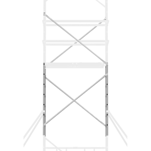 Platform Scaffold Tower Extension Pack 4 EN 1004-1