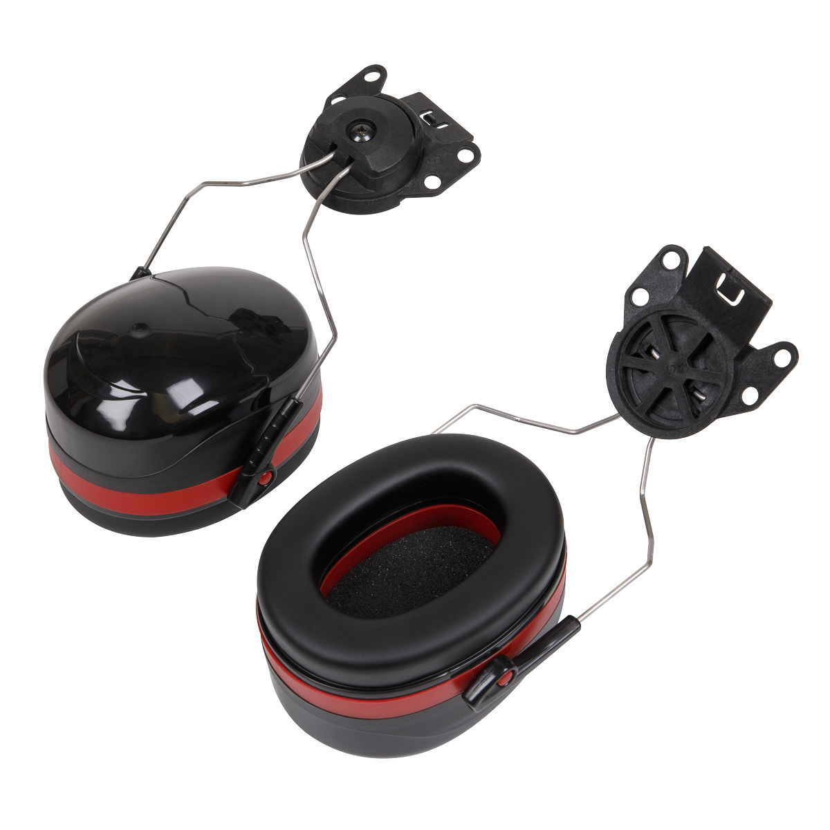 Worksafe® Deluxe Clip-On Ear Defenders