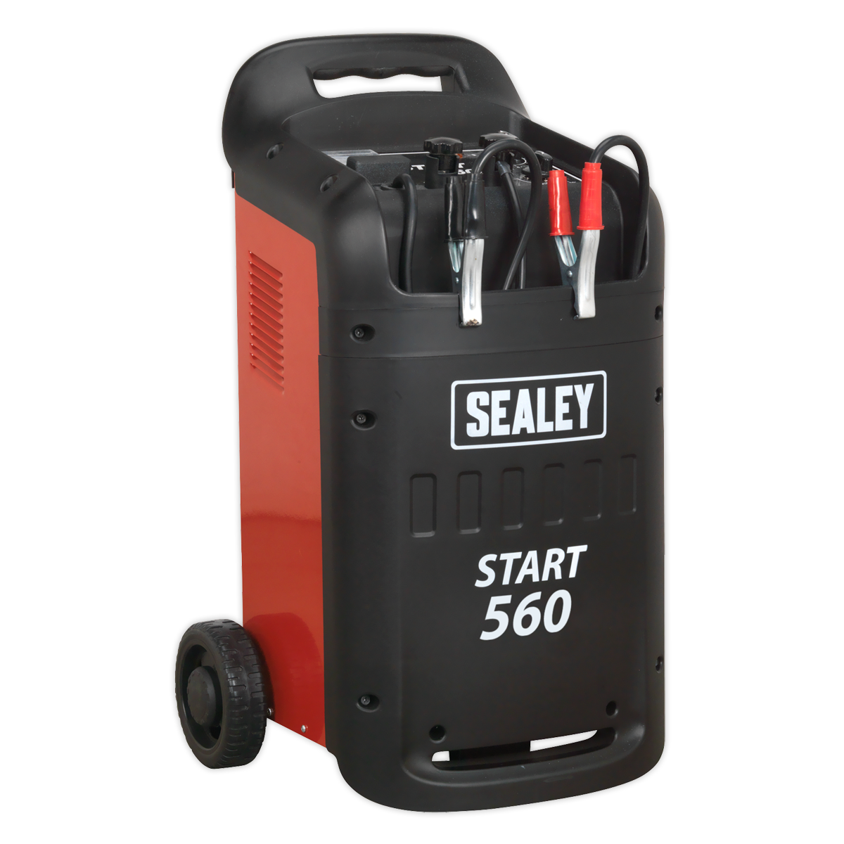 12/24V Starter/Charger 560/95A 230V