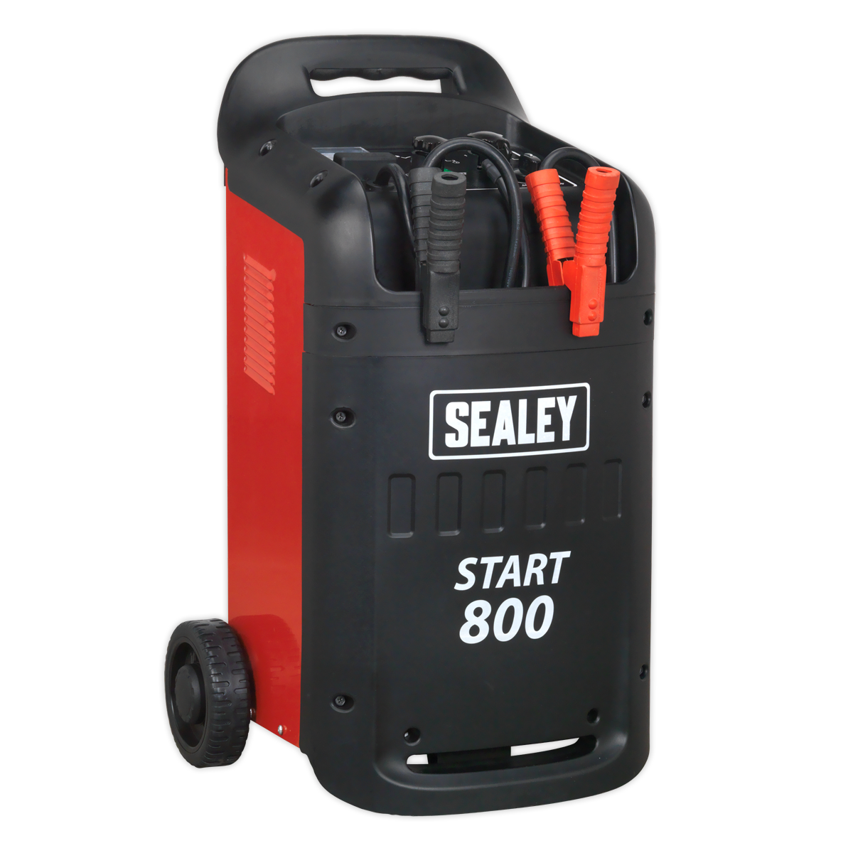 12/24V Starter/Charger 800/110A 400V