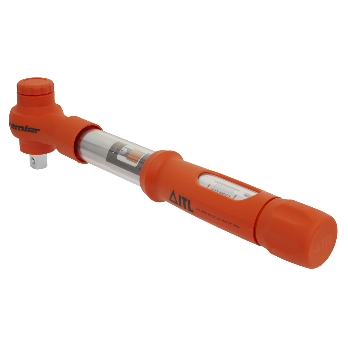 Premier Insulated Torque Wrench 1/2"Sq Drive 12-60Nm