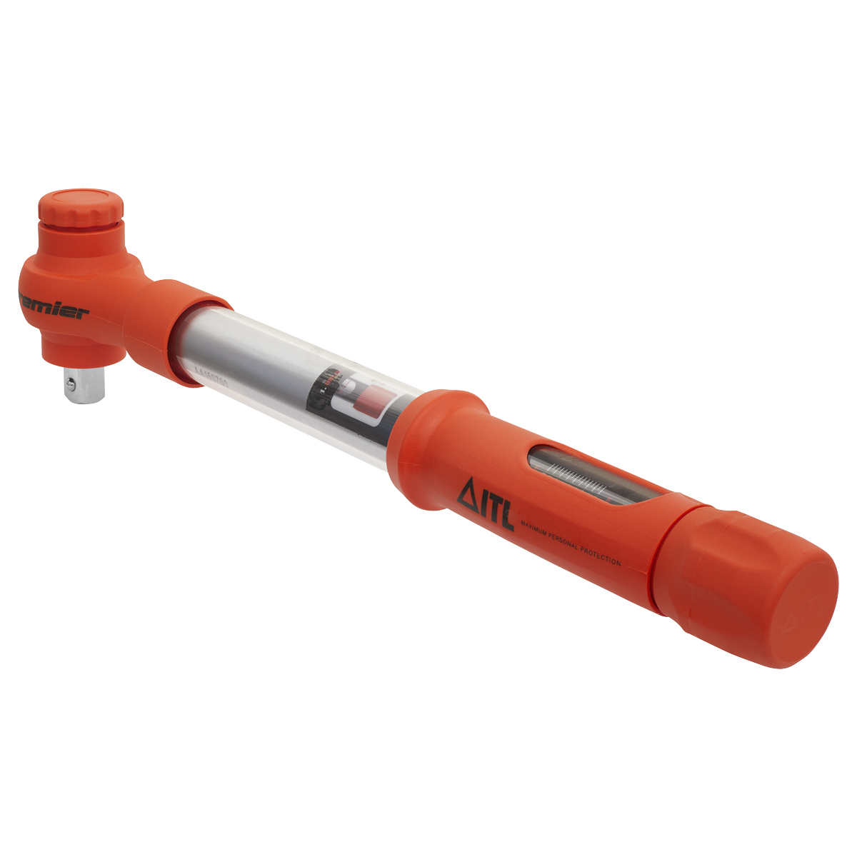 Premier Insulated Torque Wrench 1/2"Sq Drive 20-100Nm