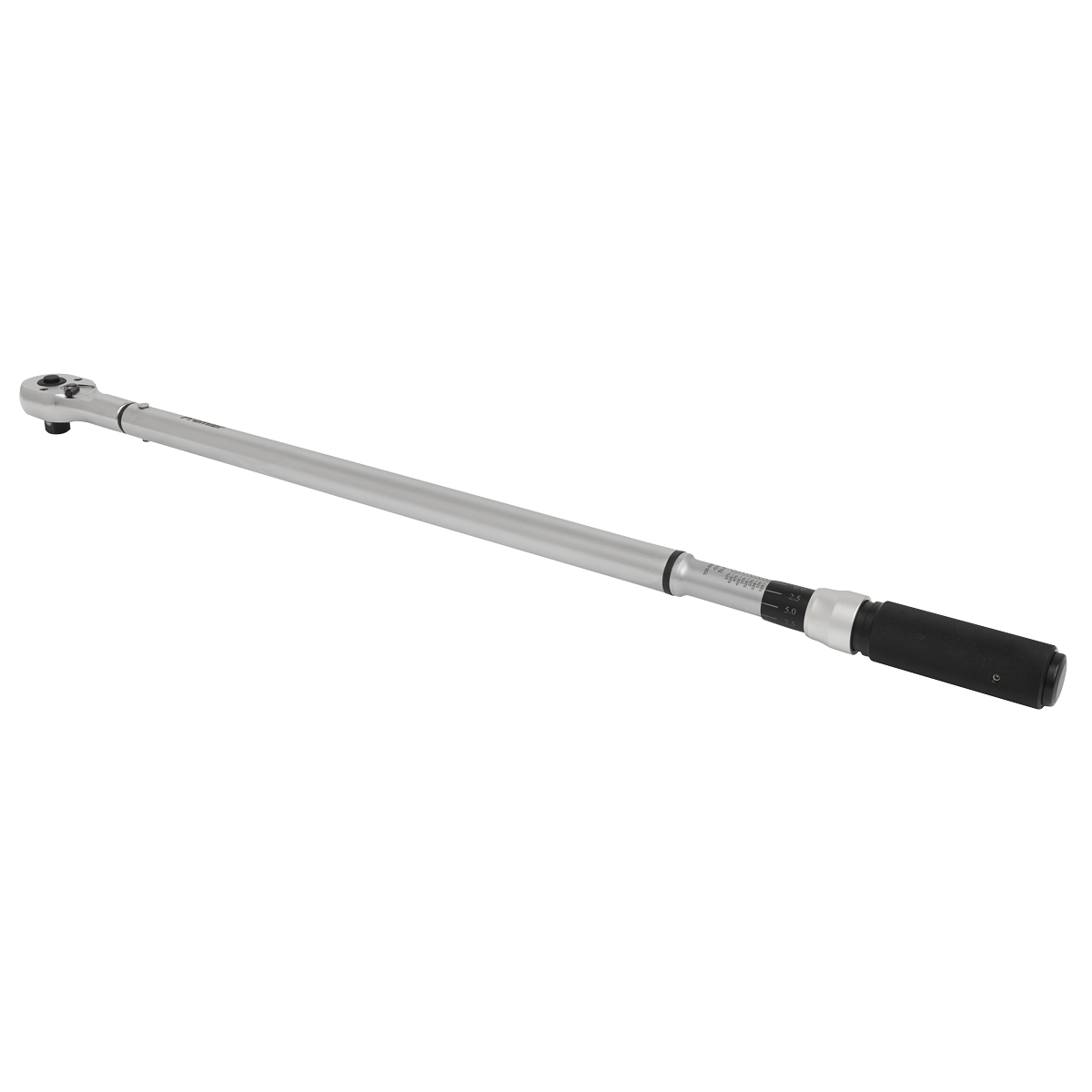 Premier Calibrated Micrometer Torque Wrench 3/4"Sq Drive 100-600Nm