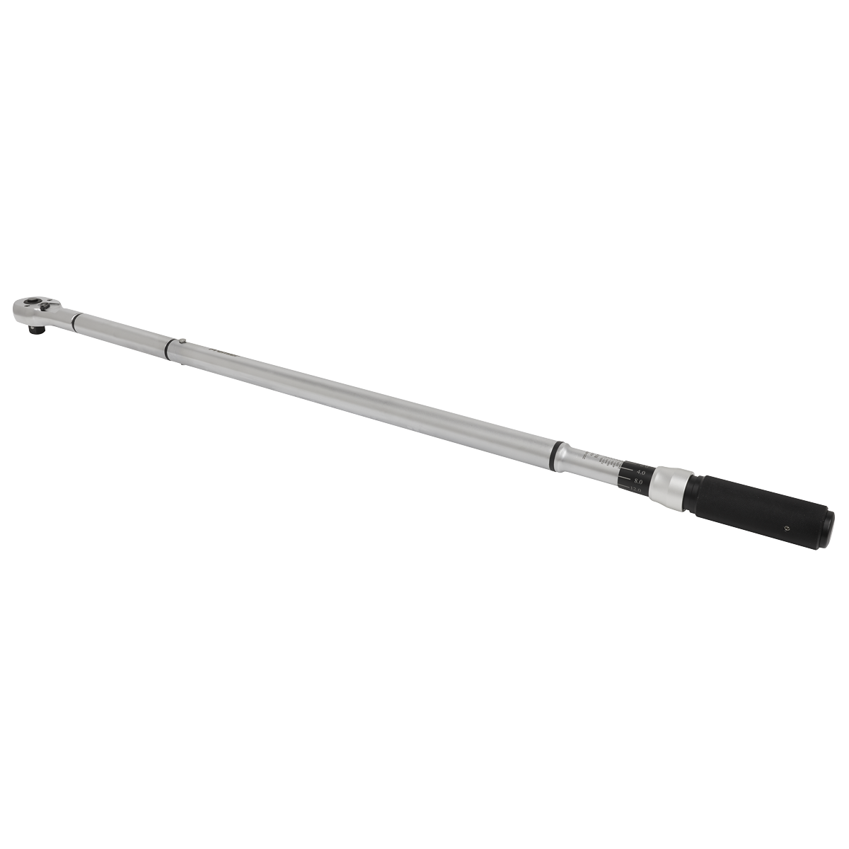 Premier Calibrated Micrometer Torque Wrench 3/4"Sq Drive 160-800Nm